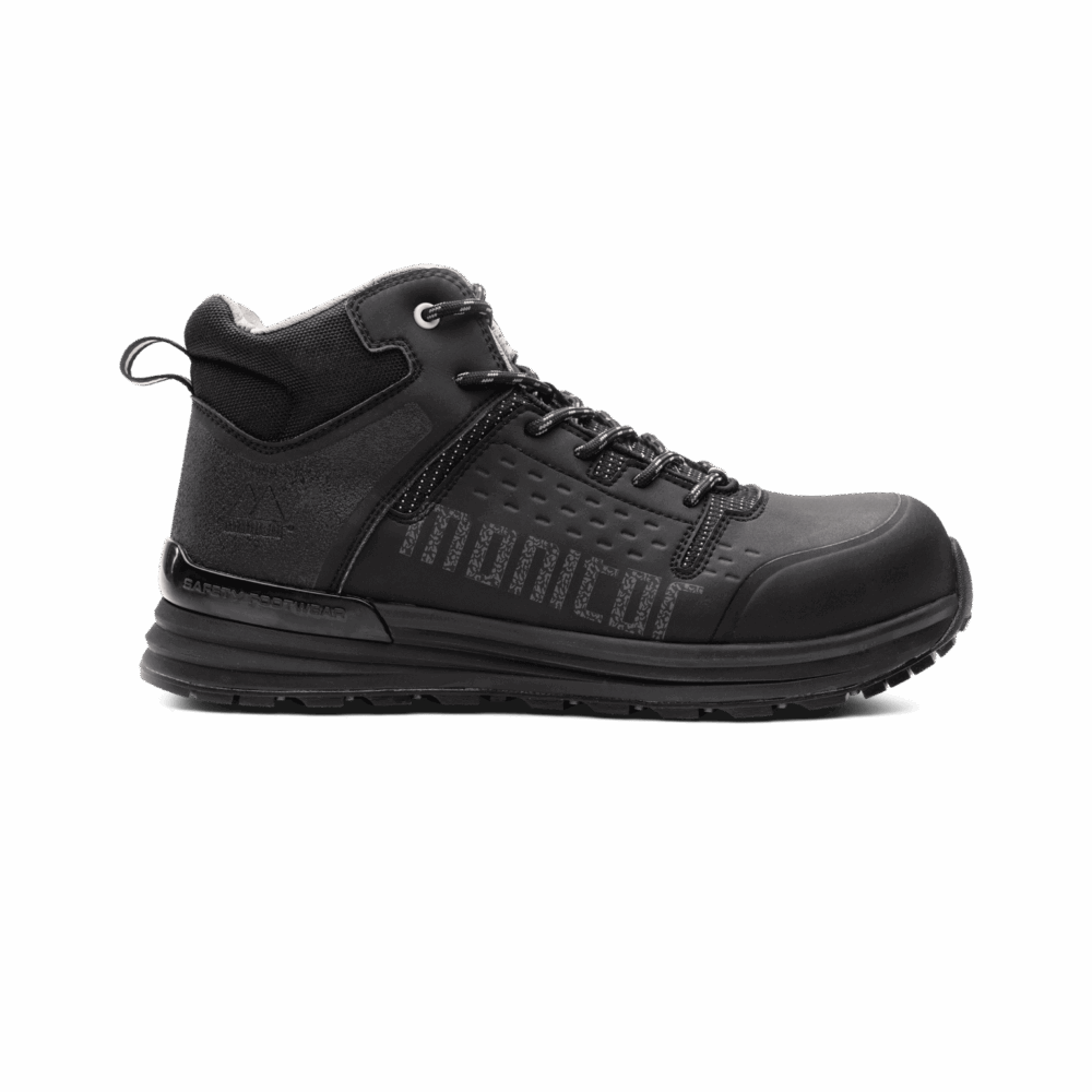 Trzewiki SWAT MONITOR S3 SRC ESD metal free