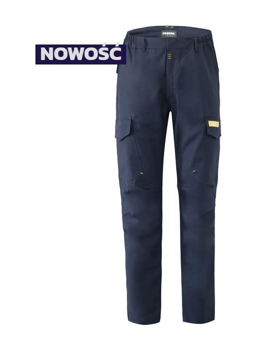 Spodnie multinorma stretch