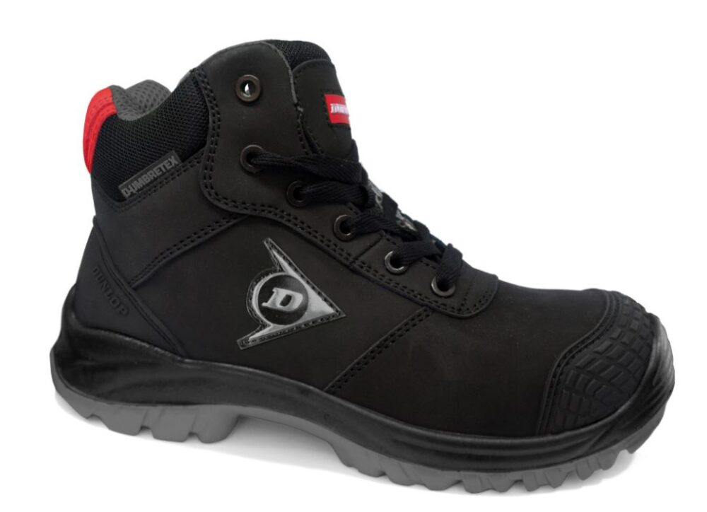 Trzewiki robocze S7S SR DUNLOP FIRST TITAN metal free