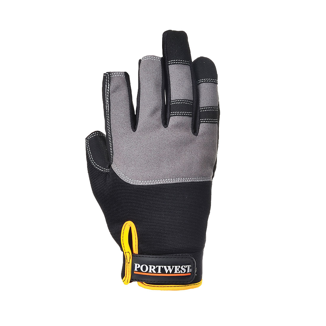 Rękawica Powertool Pro — Czarny - obrazek 2