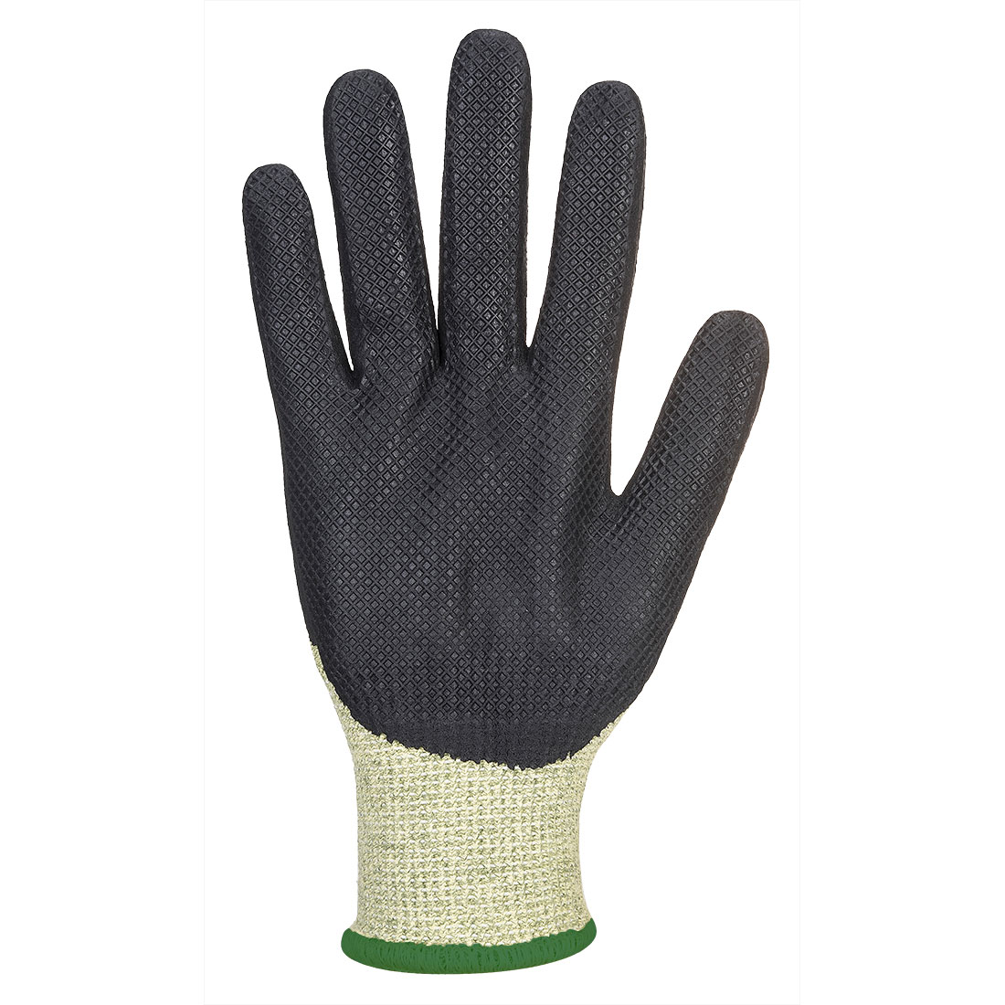 Rękawica Grip Arc — Zielony / Czarny - obrazek 3