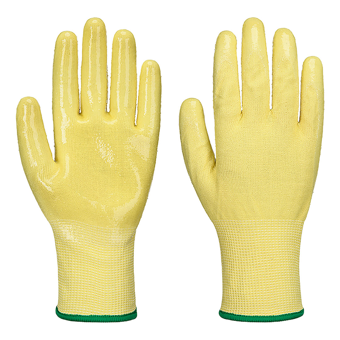 Rękawica Cut E15 Silicone Heat — Żółty