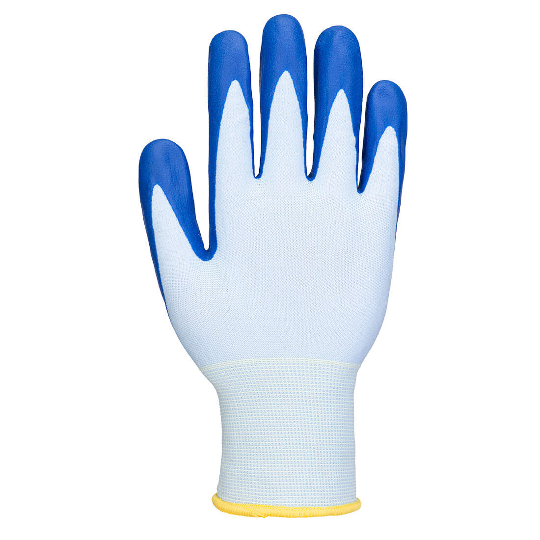 Rękawica nitrylowa FD Grip 15 — Niebieski - obrazek 2