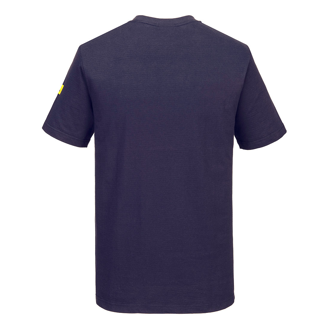 T-shirt antyelektrostatyczny ESD — Granatowy - obrazek 2