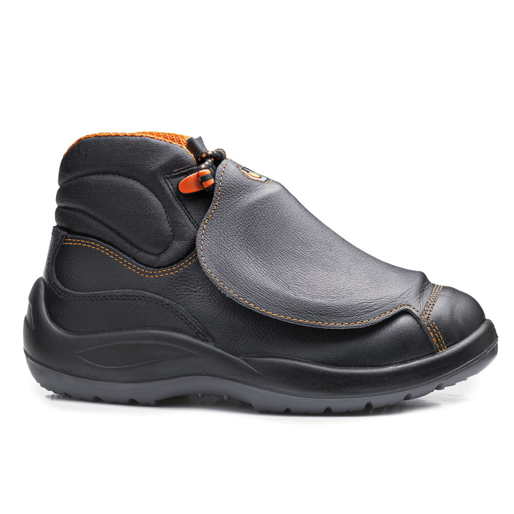 Trzewik Metatarsal S3 M SRC — Czarny