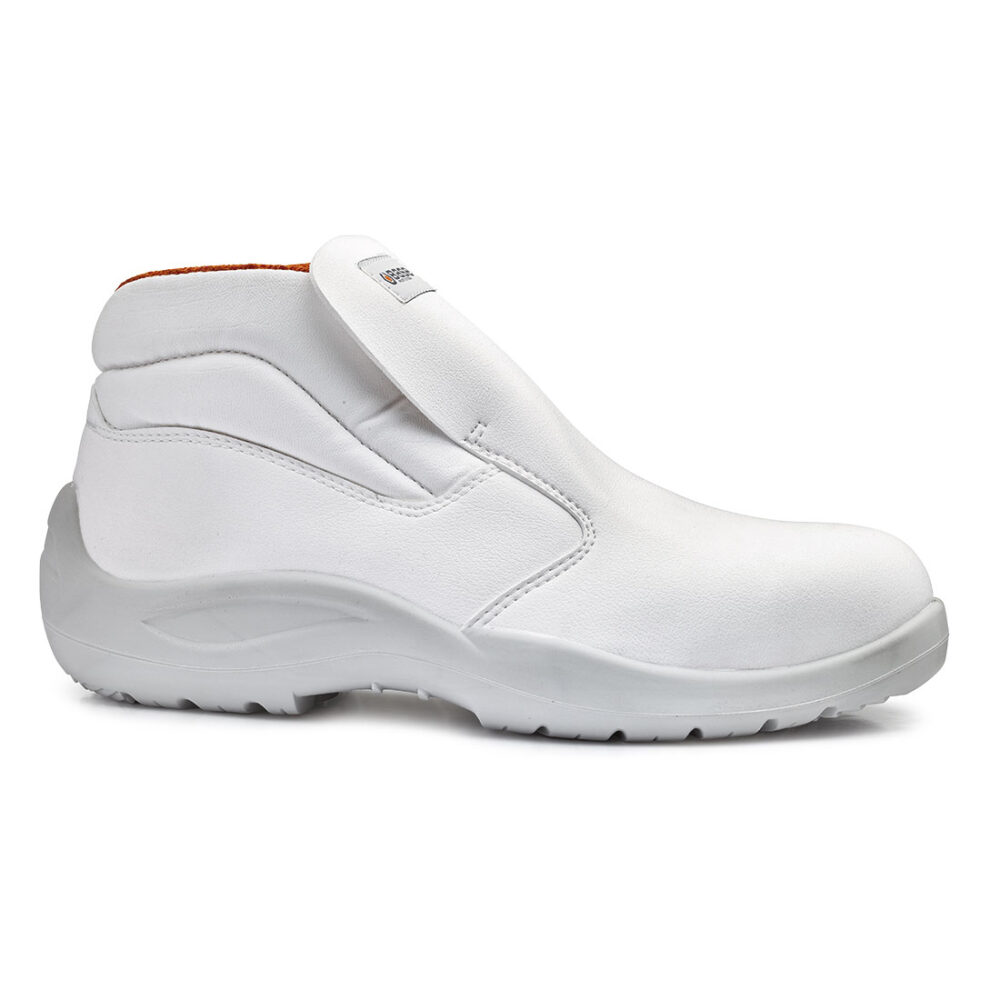 Trzewik Argo Ankle S2 SRC — Biały