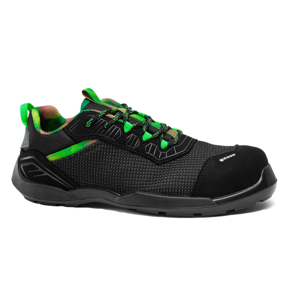 Półbut sportowy Yellowstone S3 ESD — Czarny