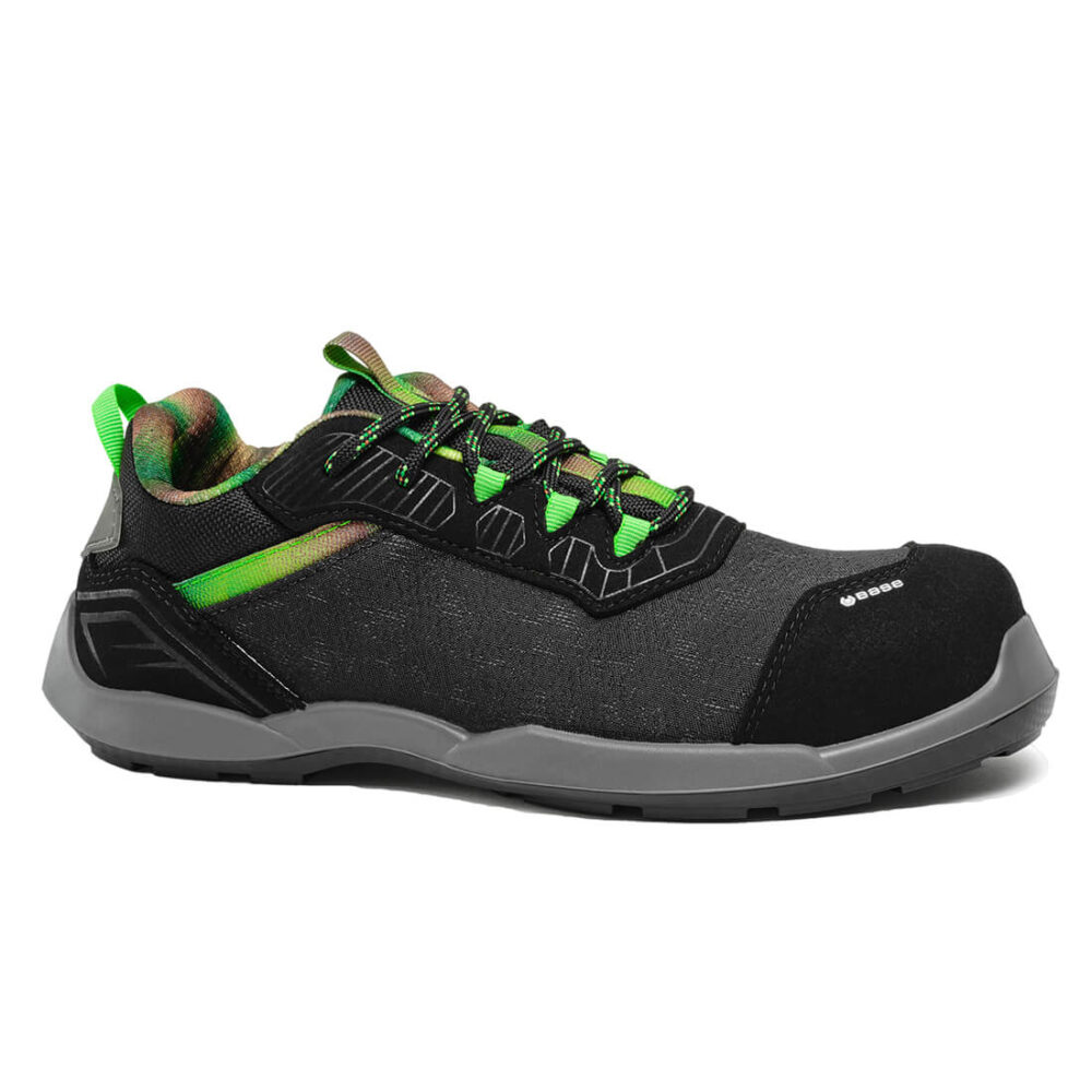 Półbut sportowy Grand Canyon S1P ESD — Czarny