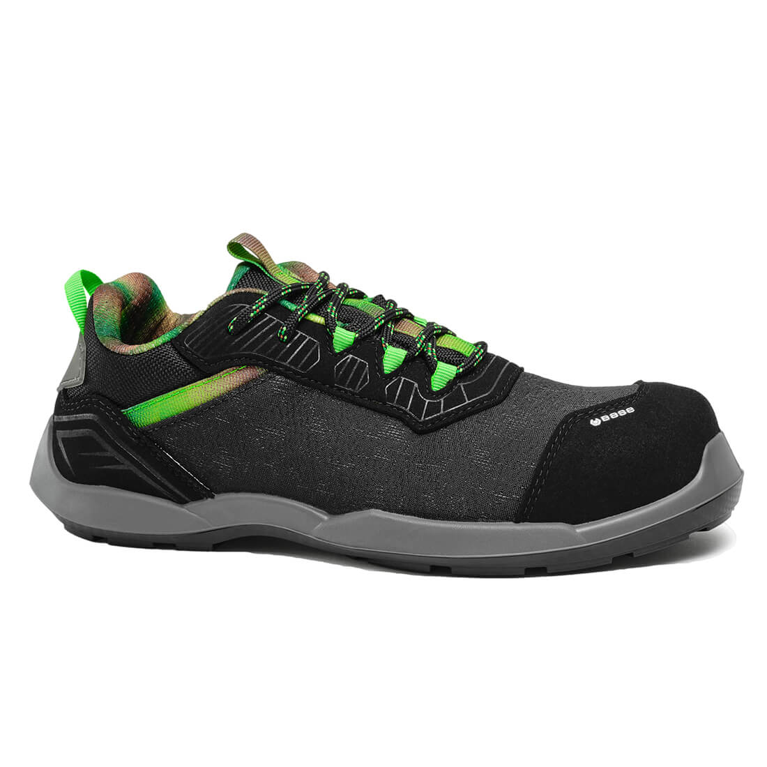 Półbut sportowy Grand Canyon S1P ESD — Czarny