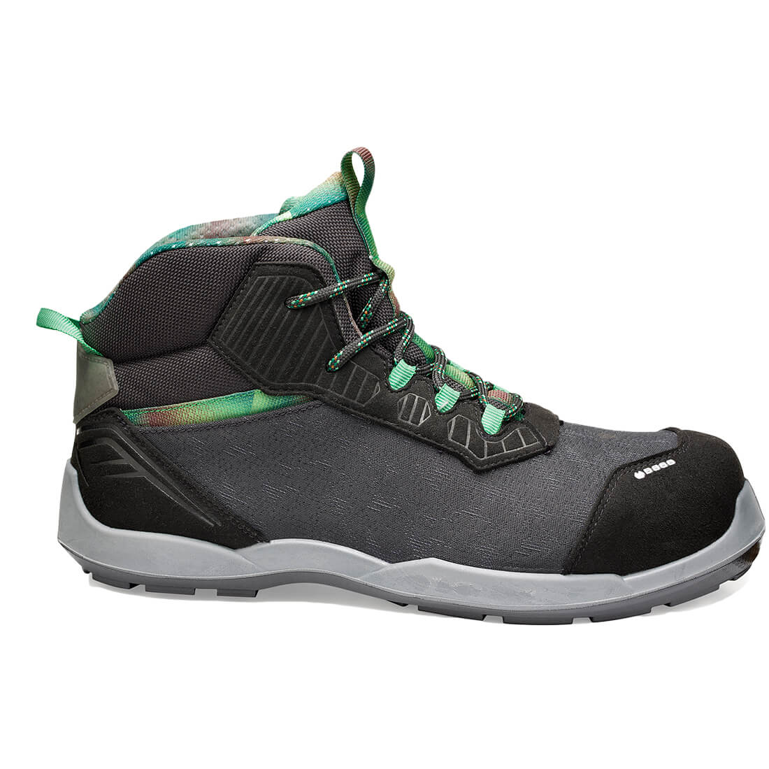 Trzewik Grand Canyon Mid S1P ESD — Czarny
