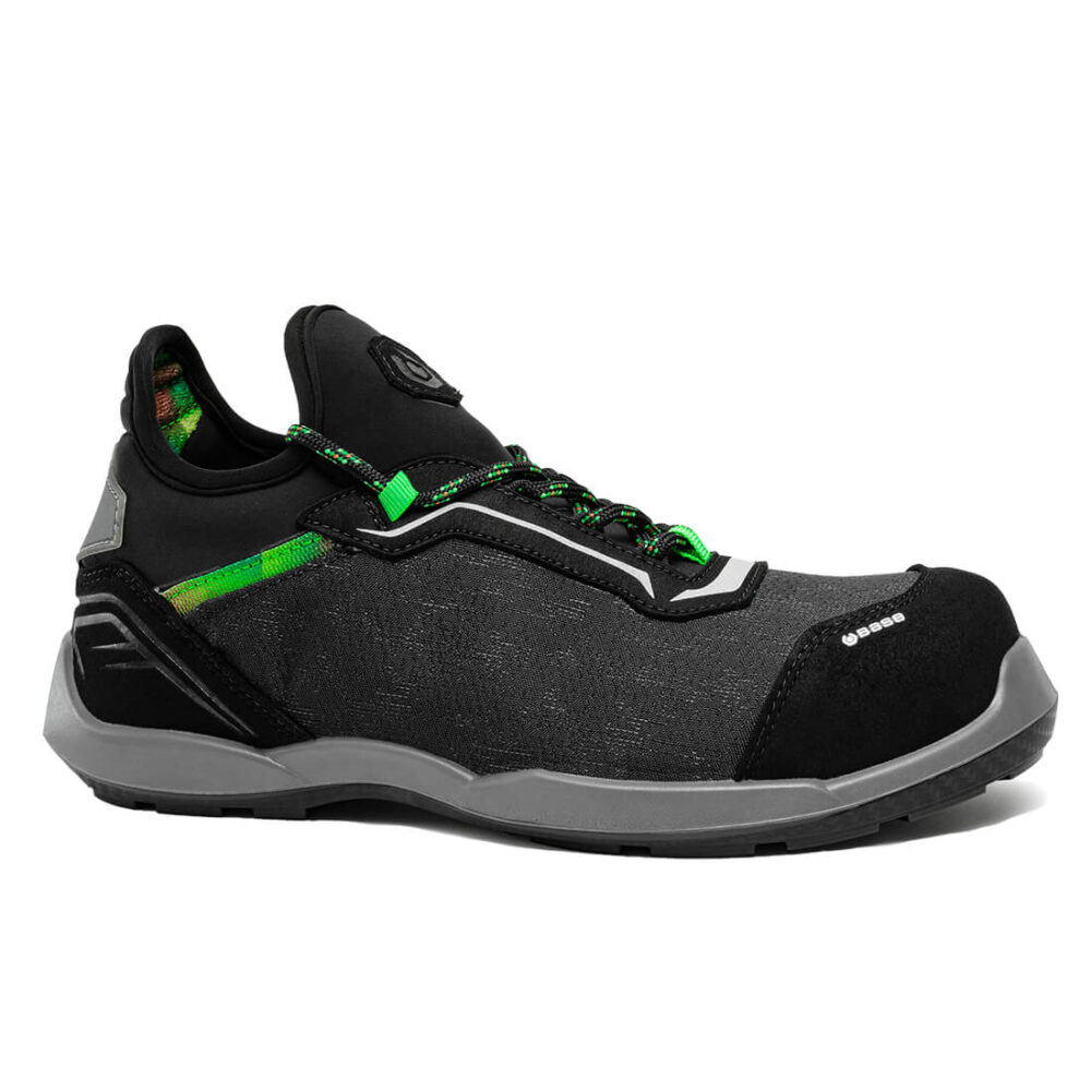 Półbut sportowy Komodo S1P ESD — Czarny