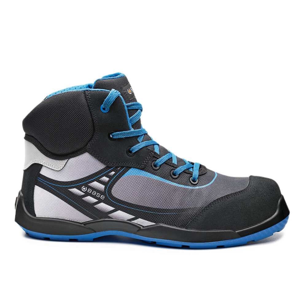 Bowling Top  S3 SRC — Czarny / Niebieski