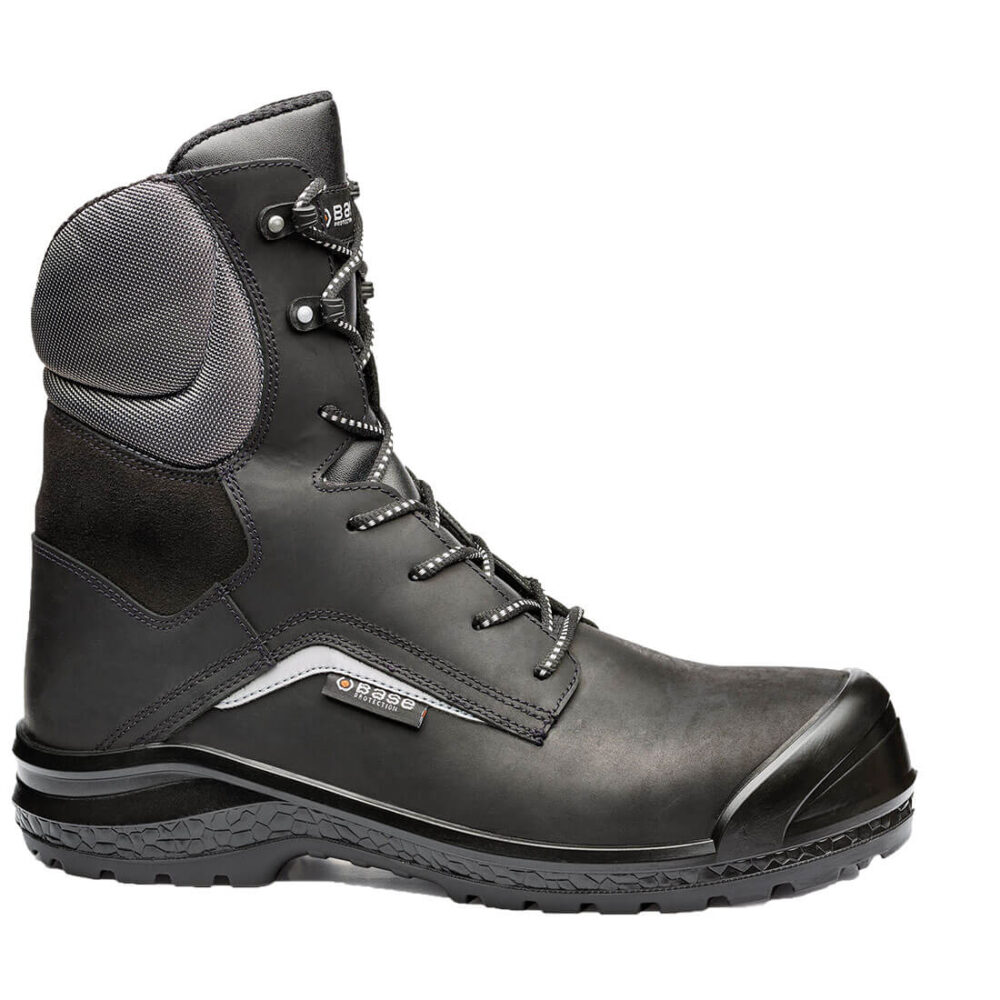 Be-Grey Top  S3 CI SRC — Czarny / Szary
