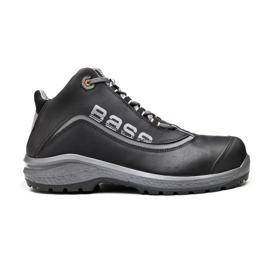 Be-Free Top  S3 SRC — Czarny / Szary