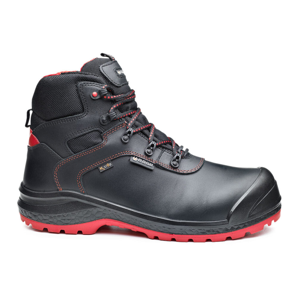 Be-Dry Mid S3 HRO HI CI WR SRC — Czarny