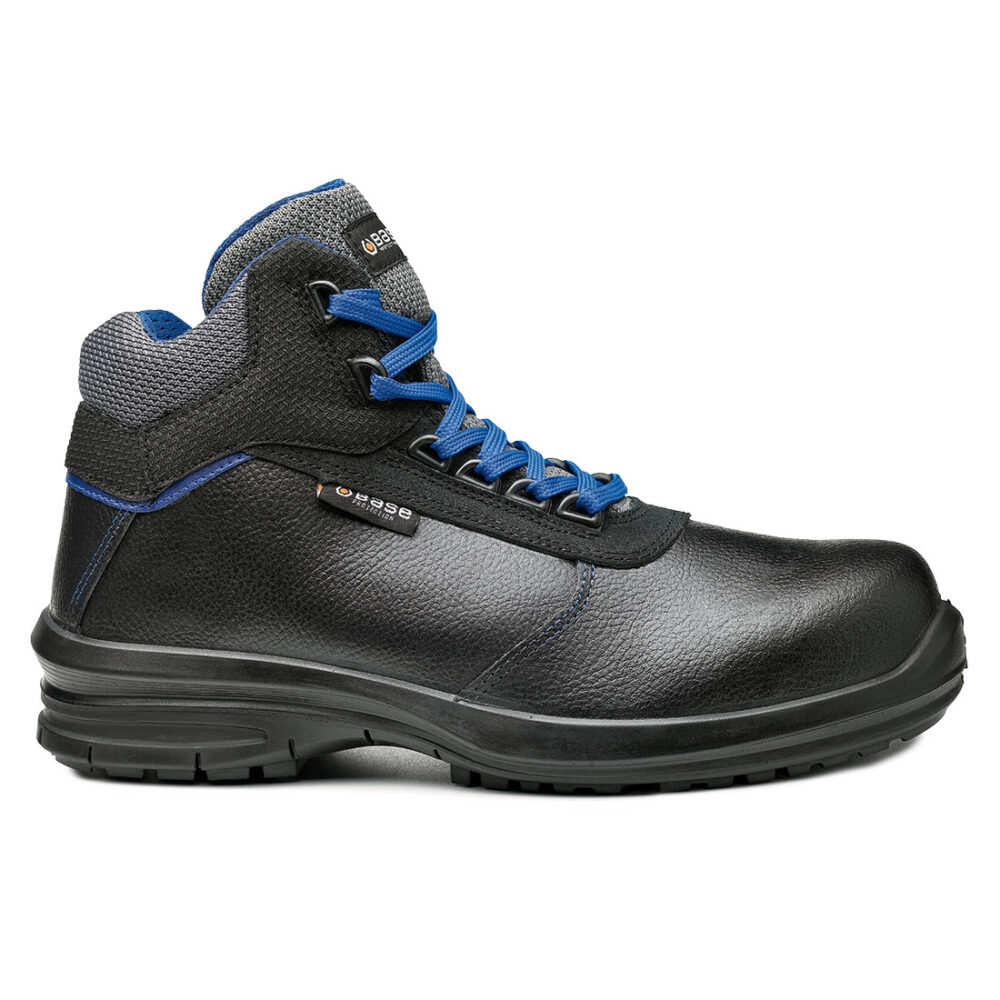 Izar Top  S3 CI SRC — Czarny / Niebieski
