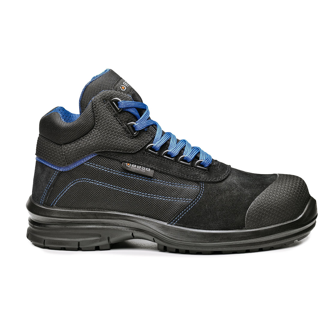 Pulsar Top S1P SRC — Czarny / Niebieski