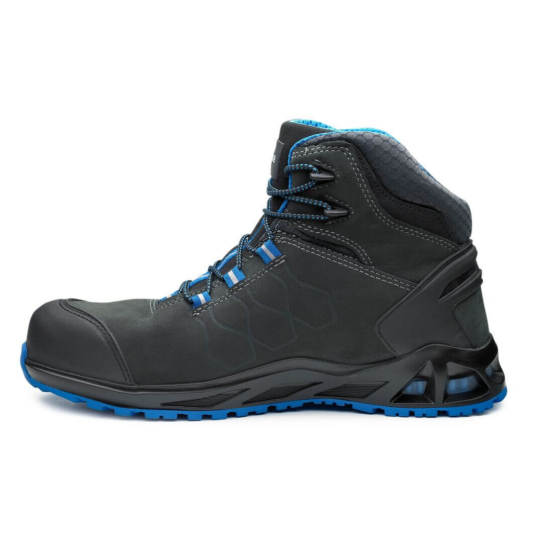 K-Road Top S3 HRO CI SRC — Szary / Niebieski - obrazek 2