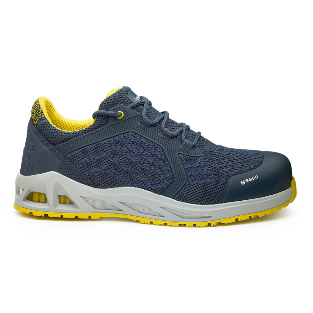 Buty K-Sprint S3 SRC — Granat / Czerwony