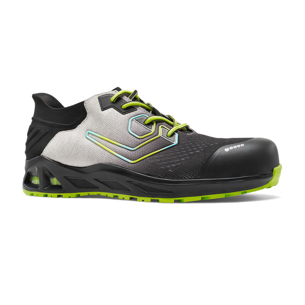 K-Spin S1PS ESD HRO SC FO SR — Czarny / Biały