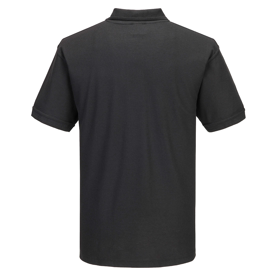 Koszulka polo Naples — Czarny - obrazek 2