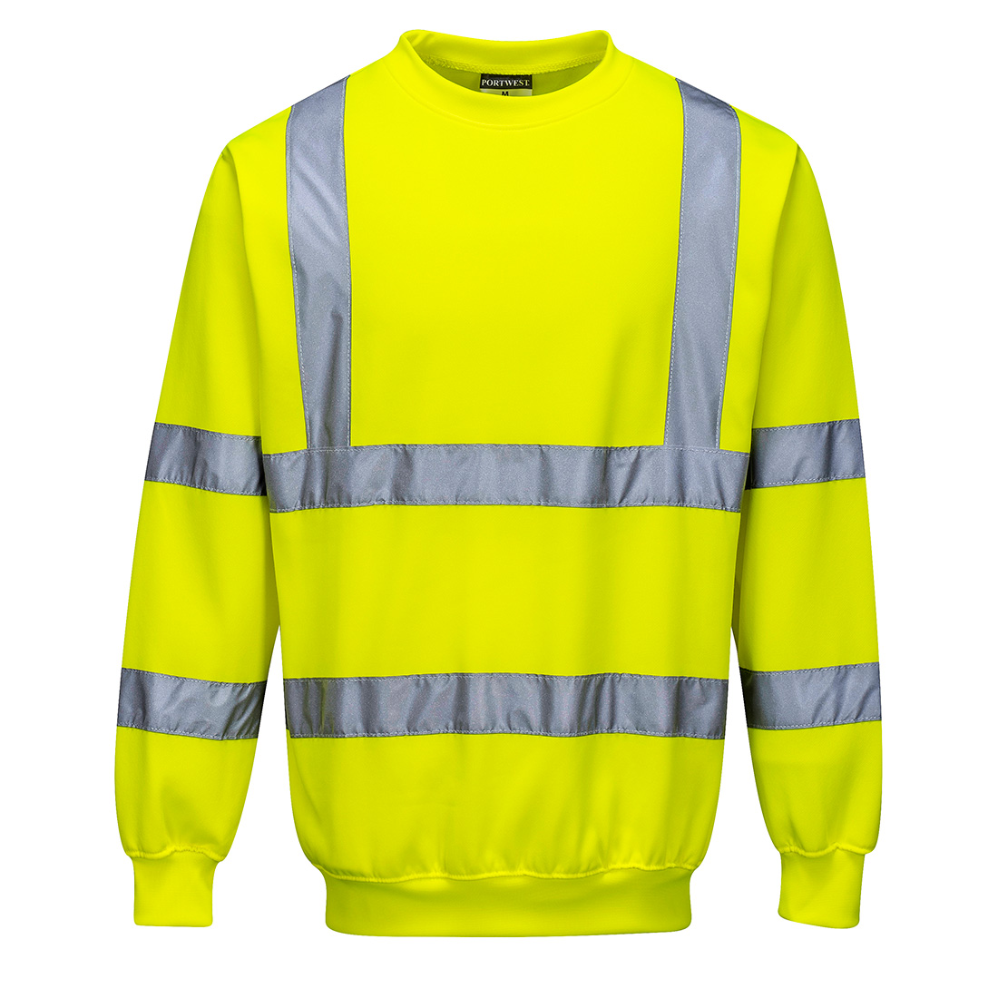 Bluza ostrzegawcza — Żółty