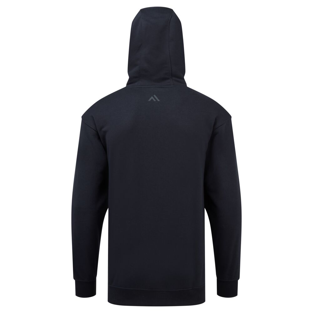 Wytłaczana bluza z kapturem Portwest — Navy - obrazek 2