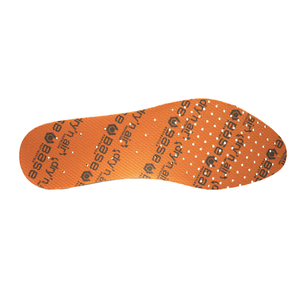 Dry'N Air Record - Textile — Pomarańczowy