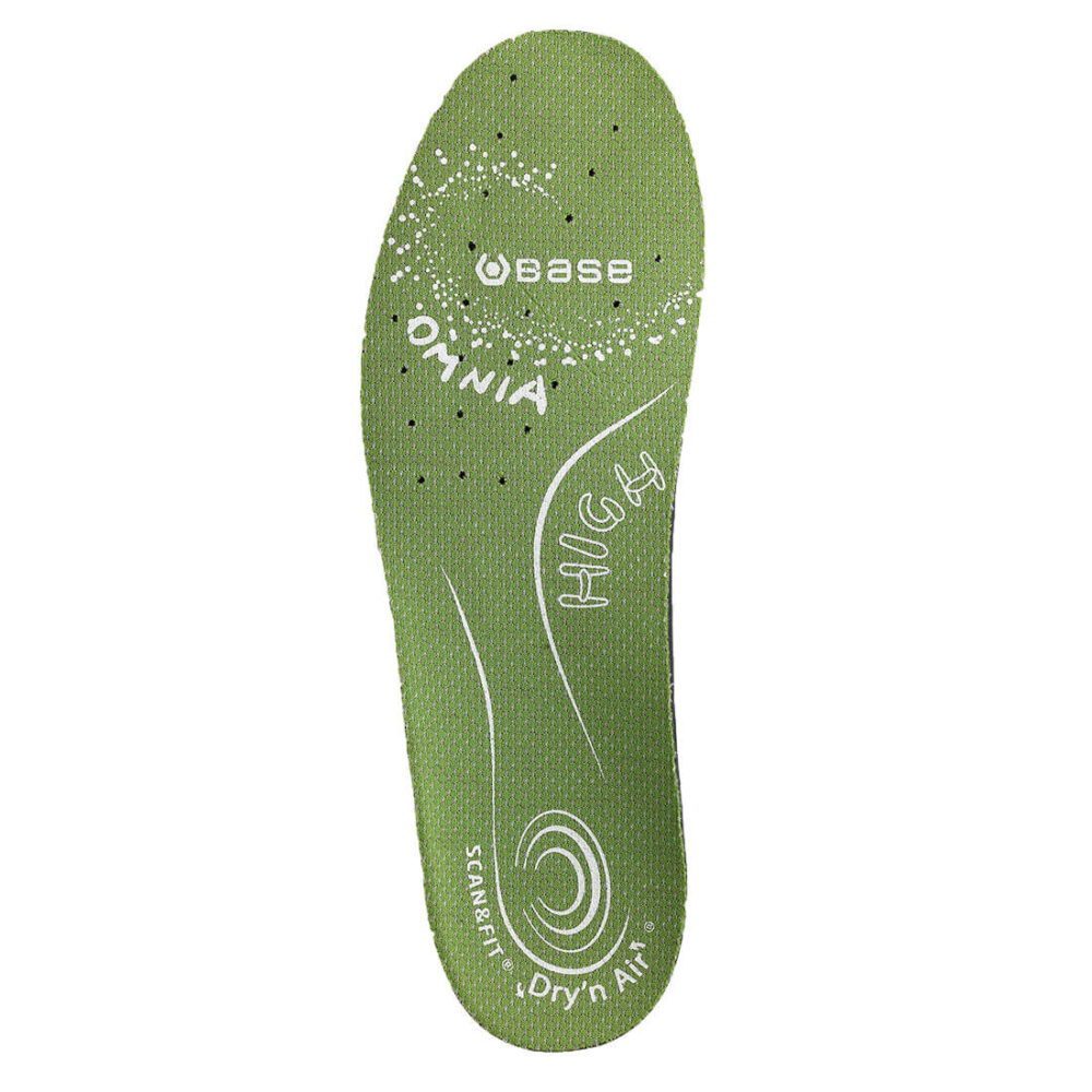 Dry'N Air Scan&Fit Omnia  High — Zielony