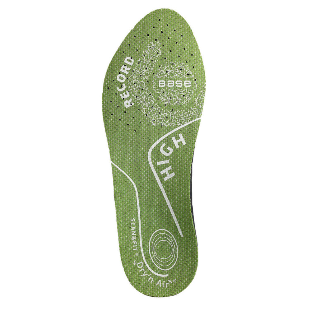 Dry'N Air Scan&Fit Record High — Zielony