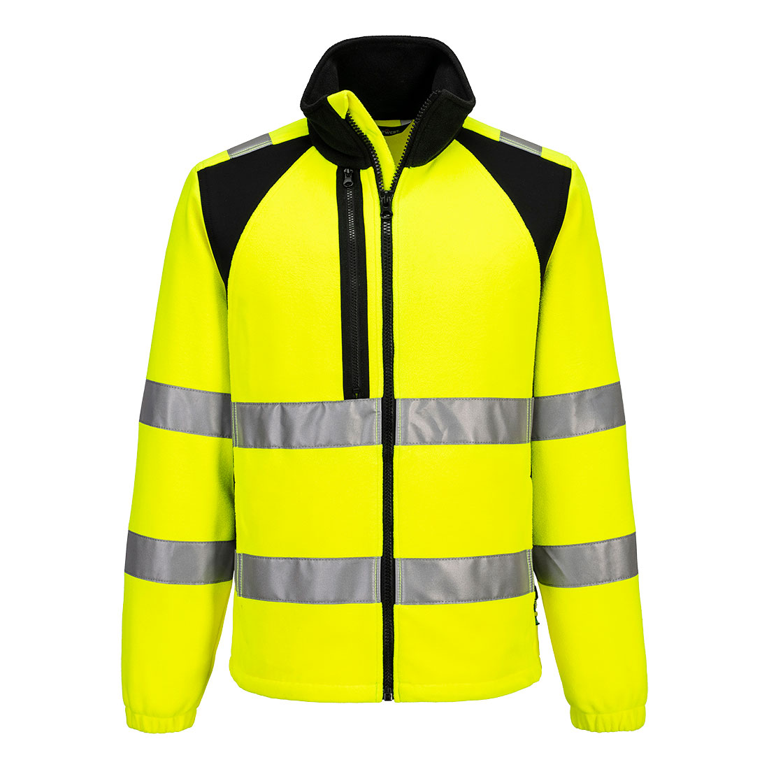 Polar ostrzegawczy WX2 Eco — Żółty / Czarny