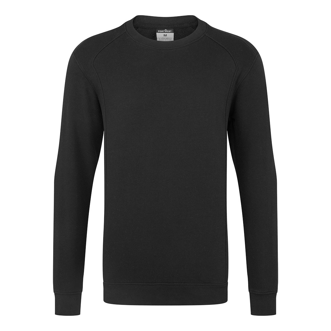 Bluza WX2 — Czarny