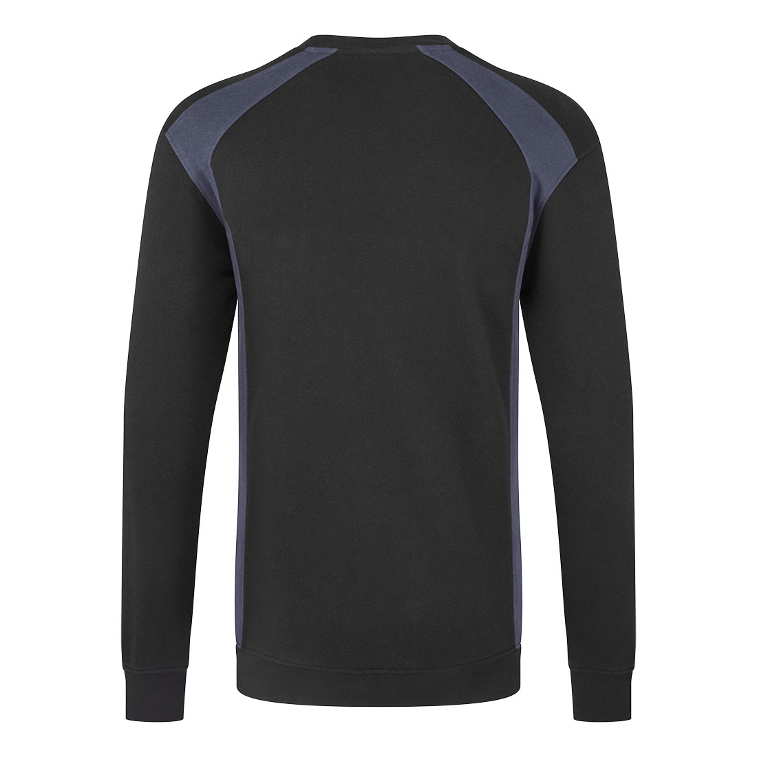 Bluza WX2 — Czarny / Granatowy - obrazek 2