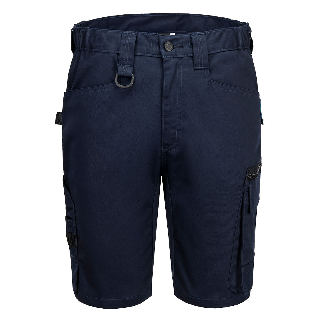 WX2 Eco Craft Shorts — Granatowy