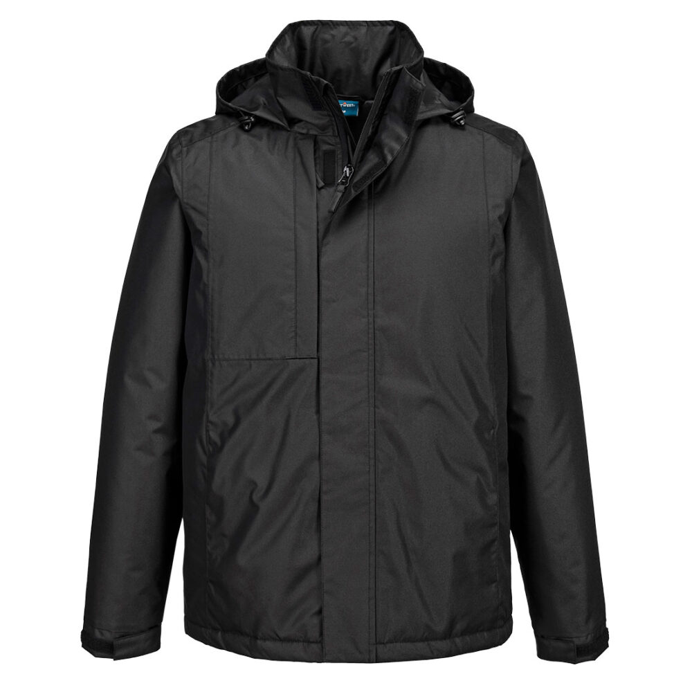 Zimowa kurtka WX2 Eco — Czarny