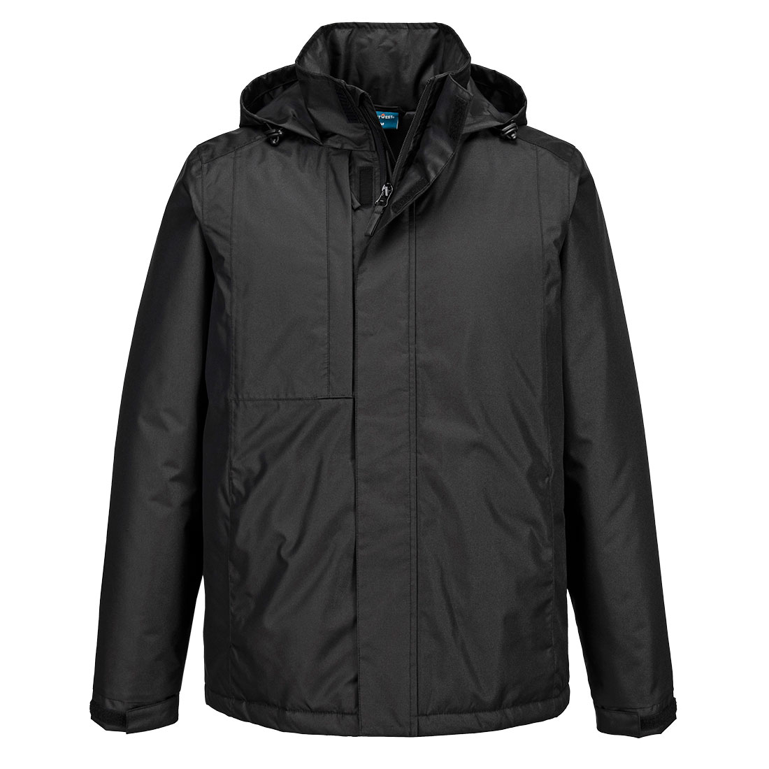 WX2 Eco Winter Jacket — Black