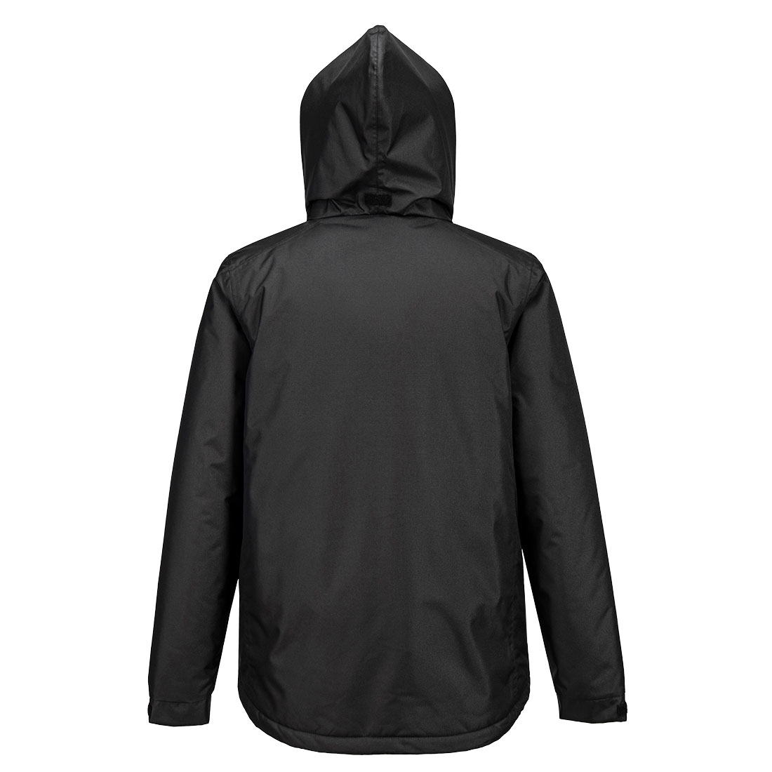 WX2 Eco Winter Jacket — Black - obrazek 2