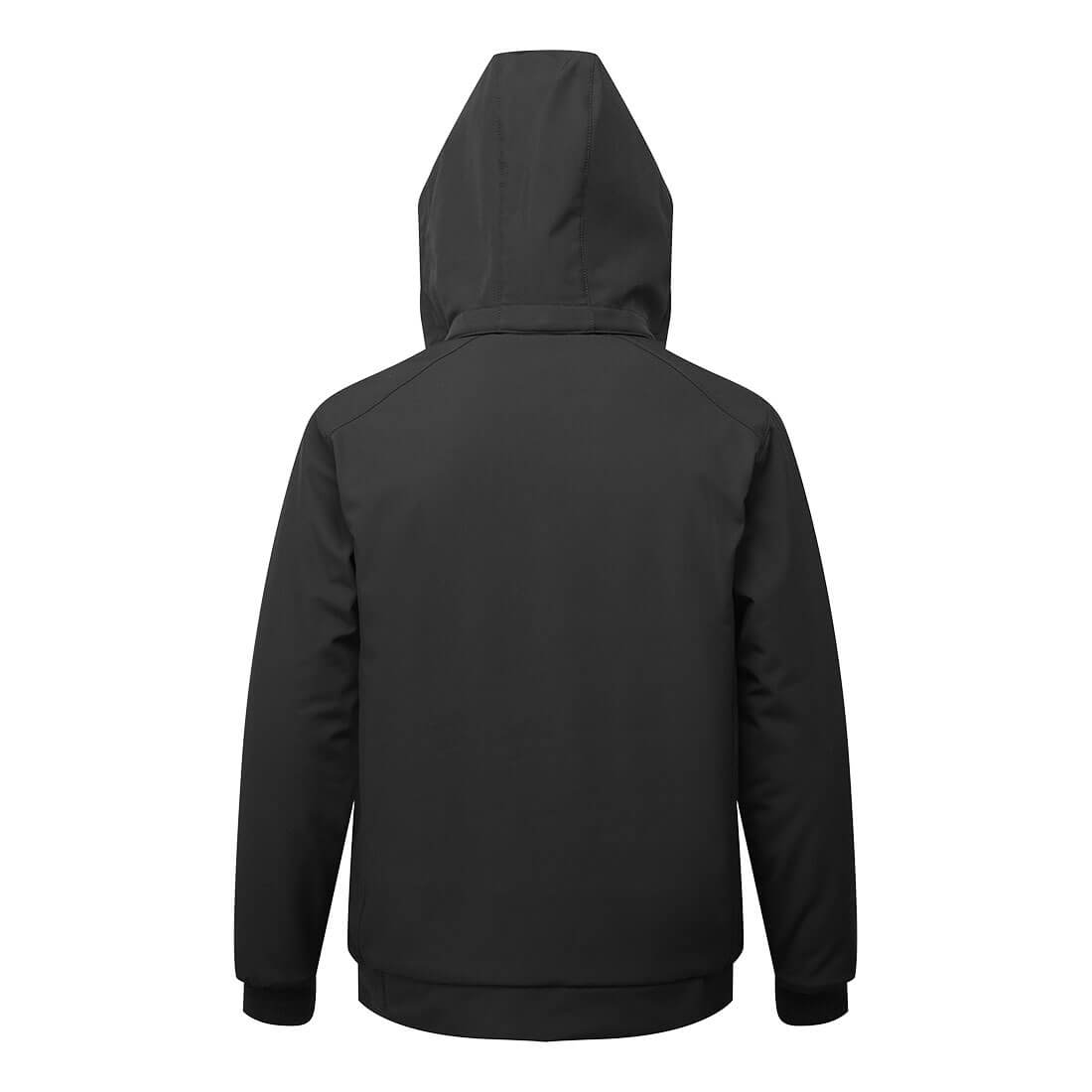 Ocieplany softshell WX2 Eco (2L) — Czarny (wysoki) - obrazek 2