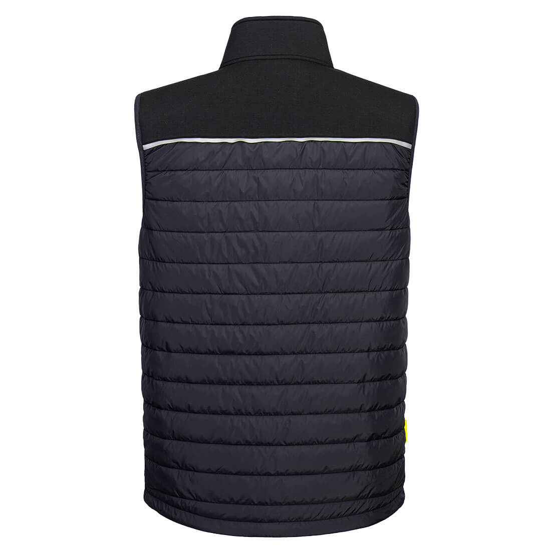 Bezrękawnik hybrydowy Baffle DX4 — Czarny - obrazek 2
