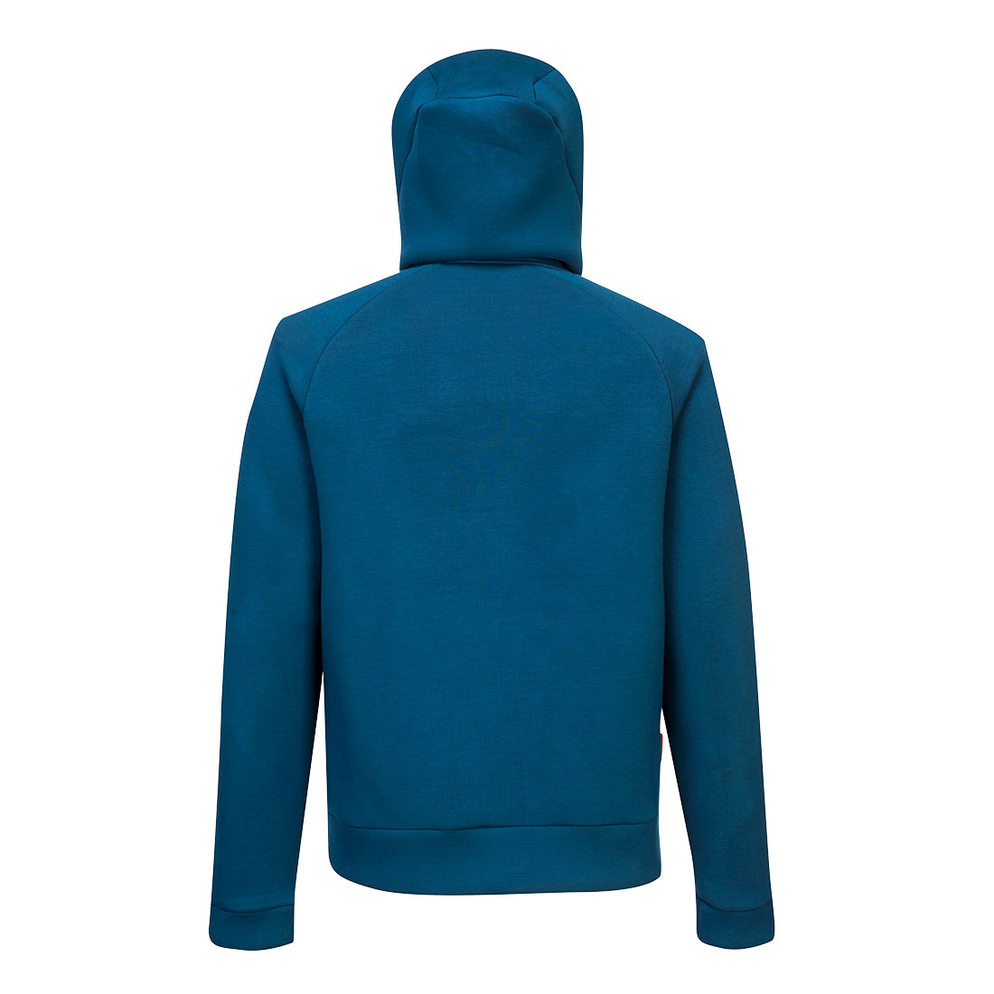 Bluza z kapturem DX4 — Metro Blue - obrazek 2