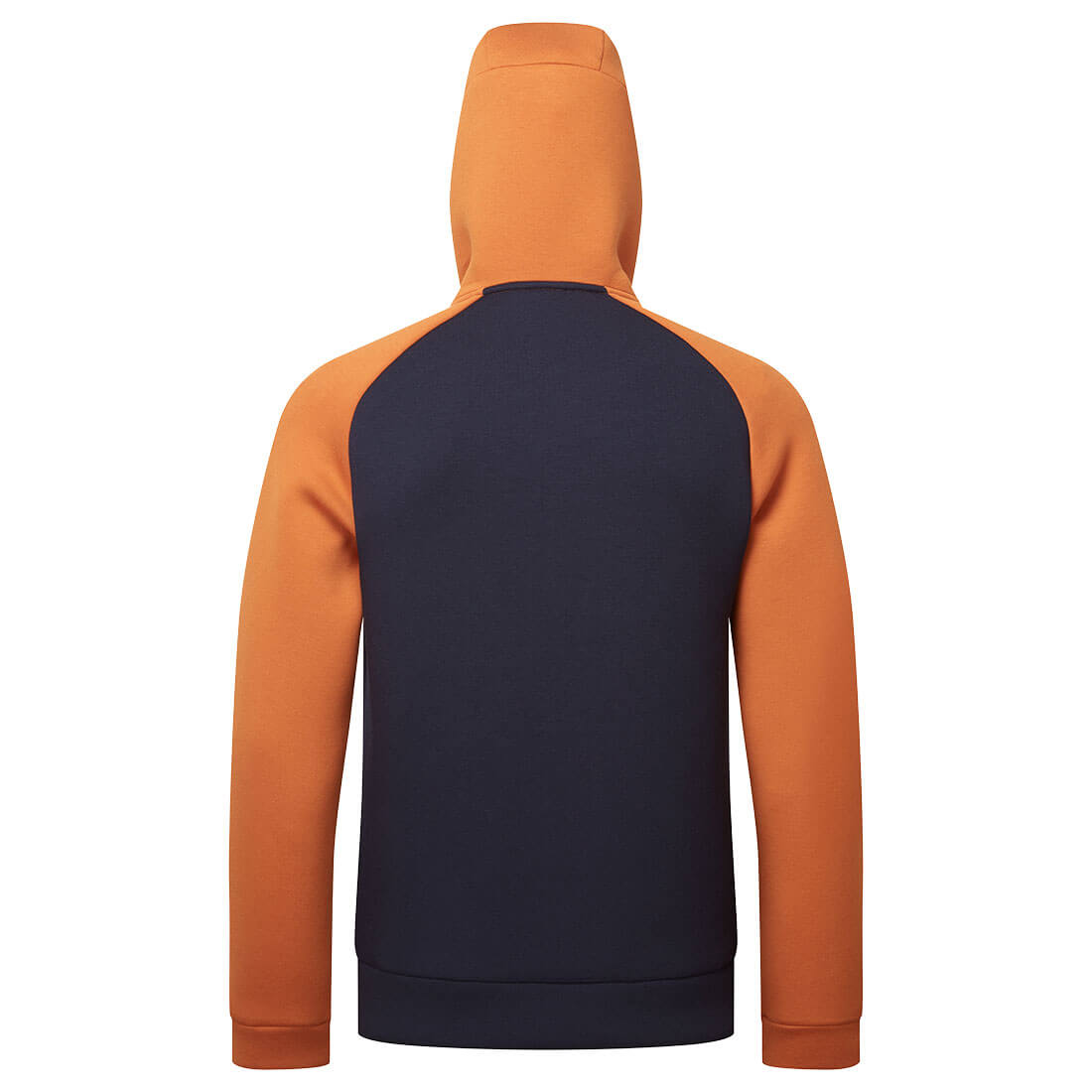 Bluza z kapturem DX4 — Rust - obrazek 2