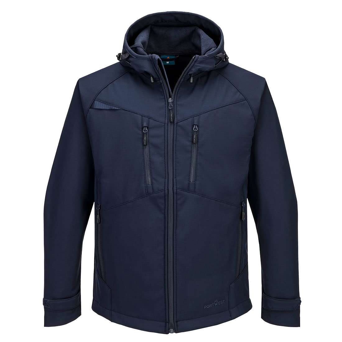 Kurtka Softshell DX4 (3L) — Cały Granatowy