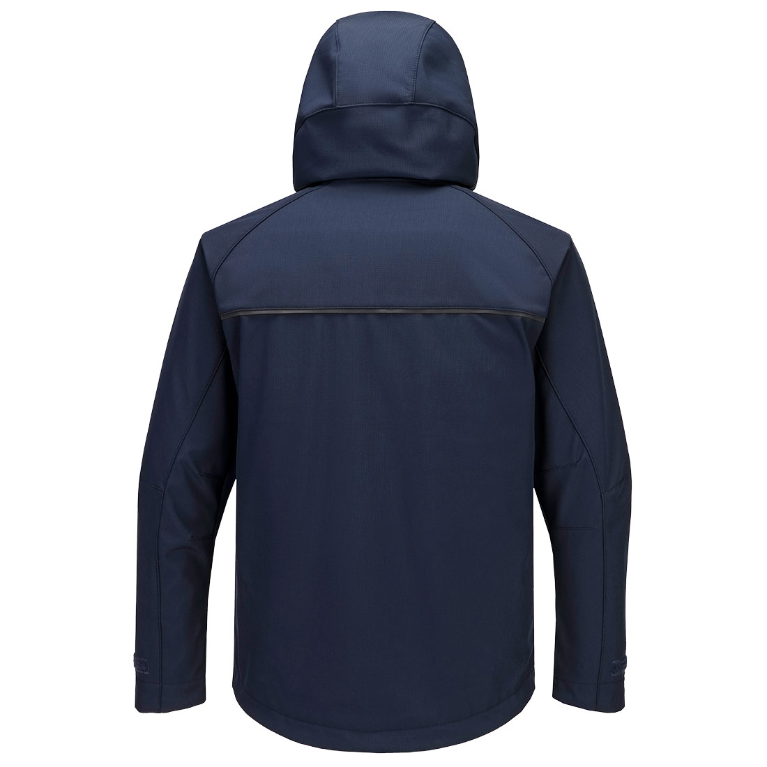 Kurtka Softshell DX4 (3L) — Cały Granatowy - obrazek 2