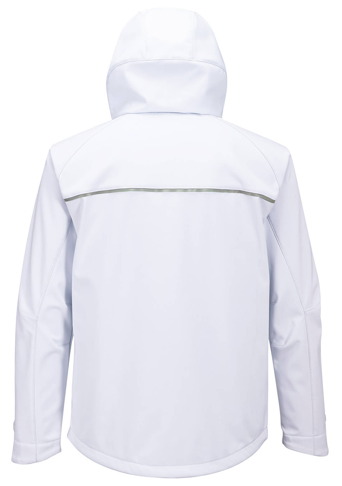 Kurtka Softshell DX4 (3L) — Biały - obrazek 2