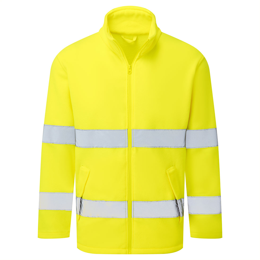 ES1 Essential Polar Hi-Vis — Żółty