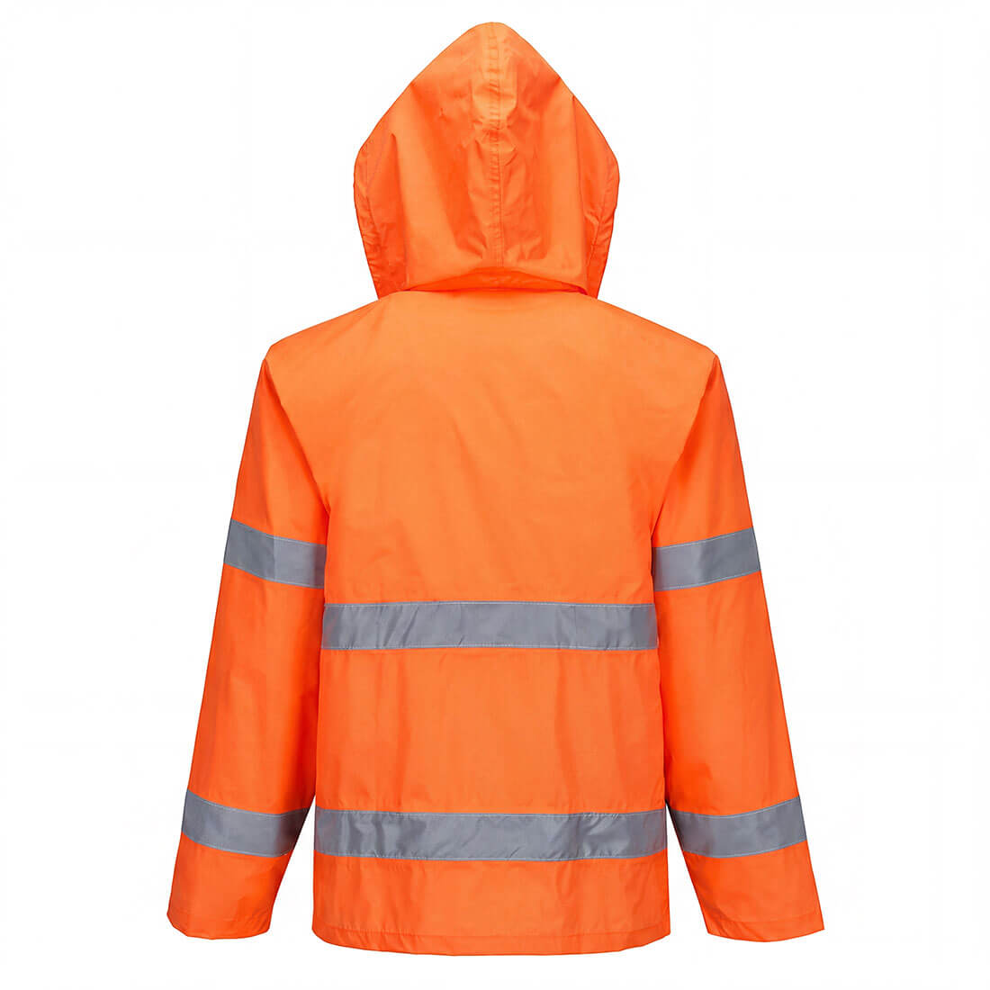 ES1 Essential Kurtka Przeciwdeszczowa Hi-Vis — Pomarańczowy - obrazek 2