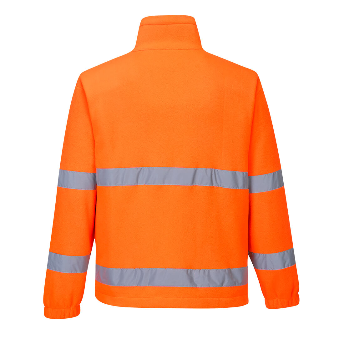 Polar ostrzegawczy Windbreaker — Pomarańczowy - obrazek 2