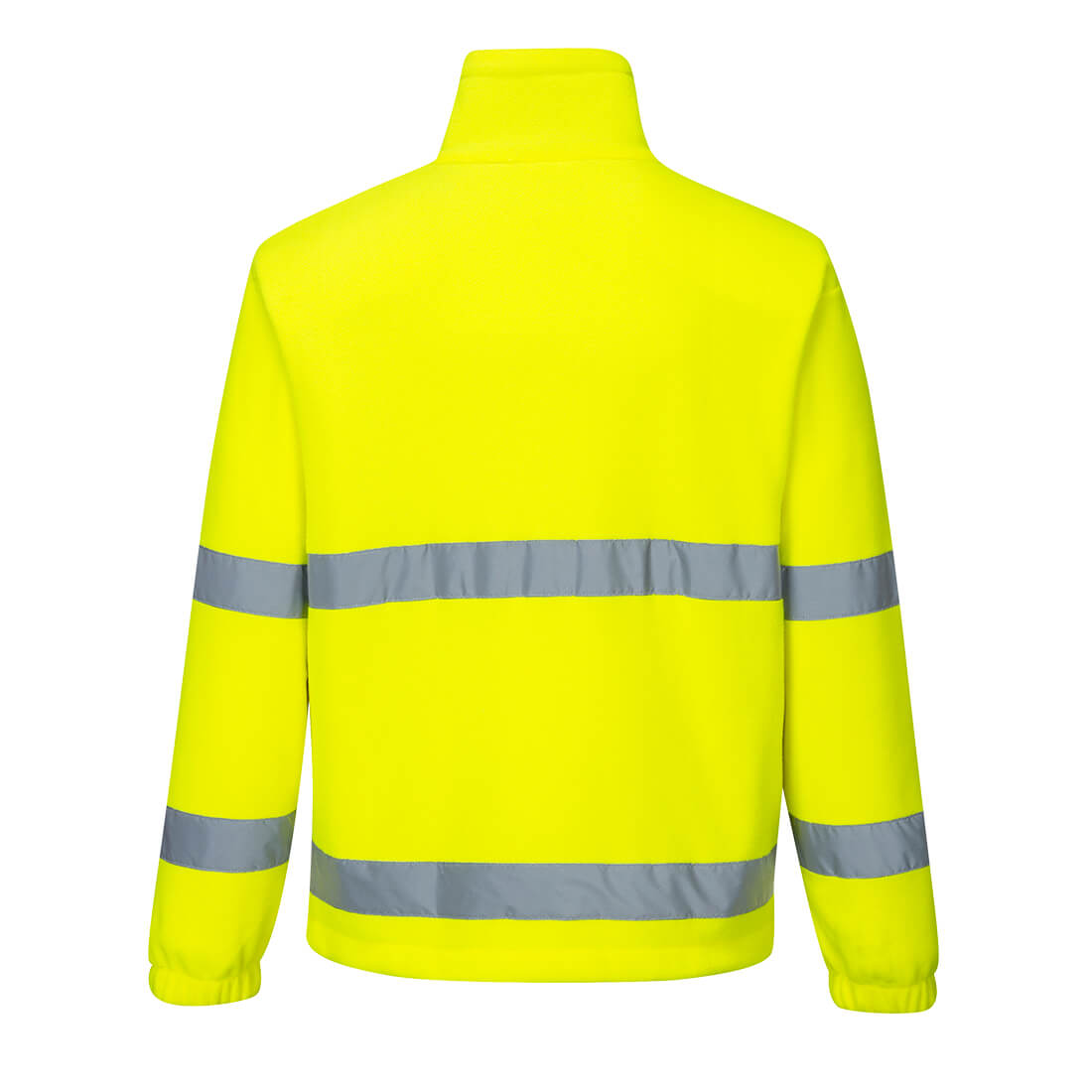 Polar ostrzegawczy Windbreaker — Żółty - obrazek 2