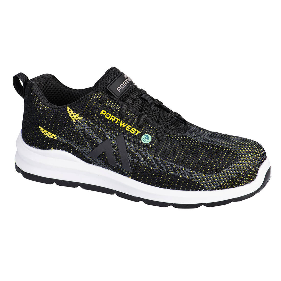 But kompozytowy Eco Fly S1PS SR FO — Czarny / Żółty