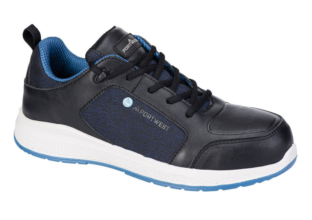 But Eco Composite S3S SR — Czarny / Niebieski